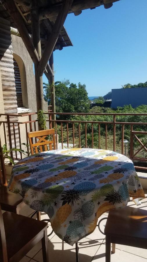 Les Chandels Appartement Avec Terrasse Vue Mer Manapany Les Bains Сен-Жозеф Екстериор снимка