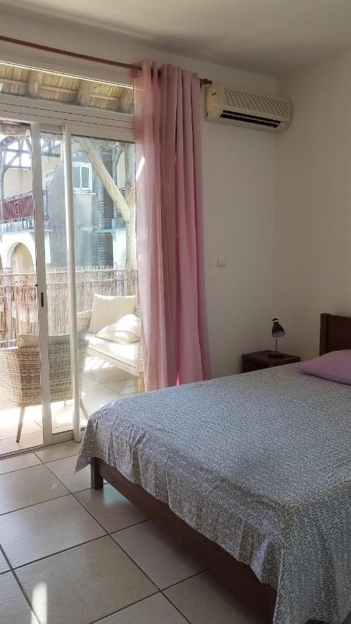 Les Chandels Appartement Avec Terrasse Vue Mer Manapany Les Bains Сен-Жозеф Екстериор снимка