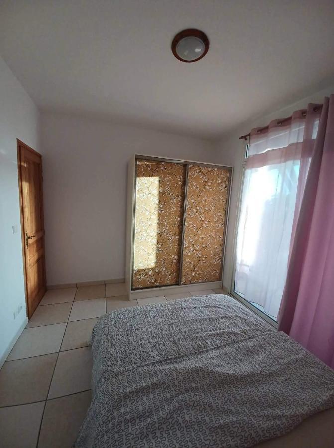 Les Chandels Appartement Avec Terrasse Vue Mer Manapany Les Bains Сен-Жозеф Екстериор снимка